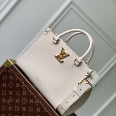 LV Top Handle Bags